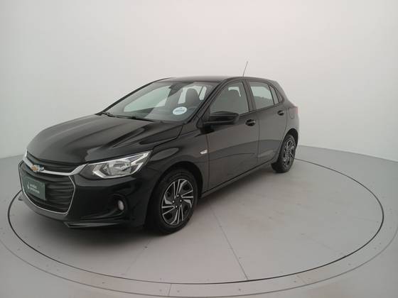 CHEVROLET ONIX 1.0 TURBO FLEX LT MANUAL